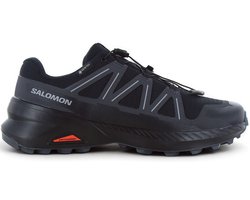 Salomon Speedcross Peak GTX - GORE-TEX - Heren Trail-Running Schoenen Hardloopschoenen Zwart 478538 , Maat: EU 41 1/3 UK 7.5