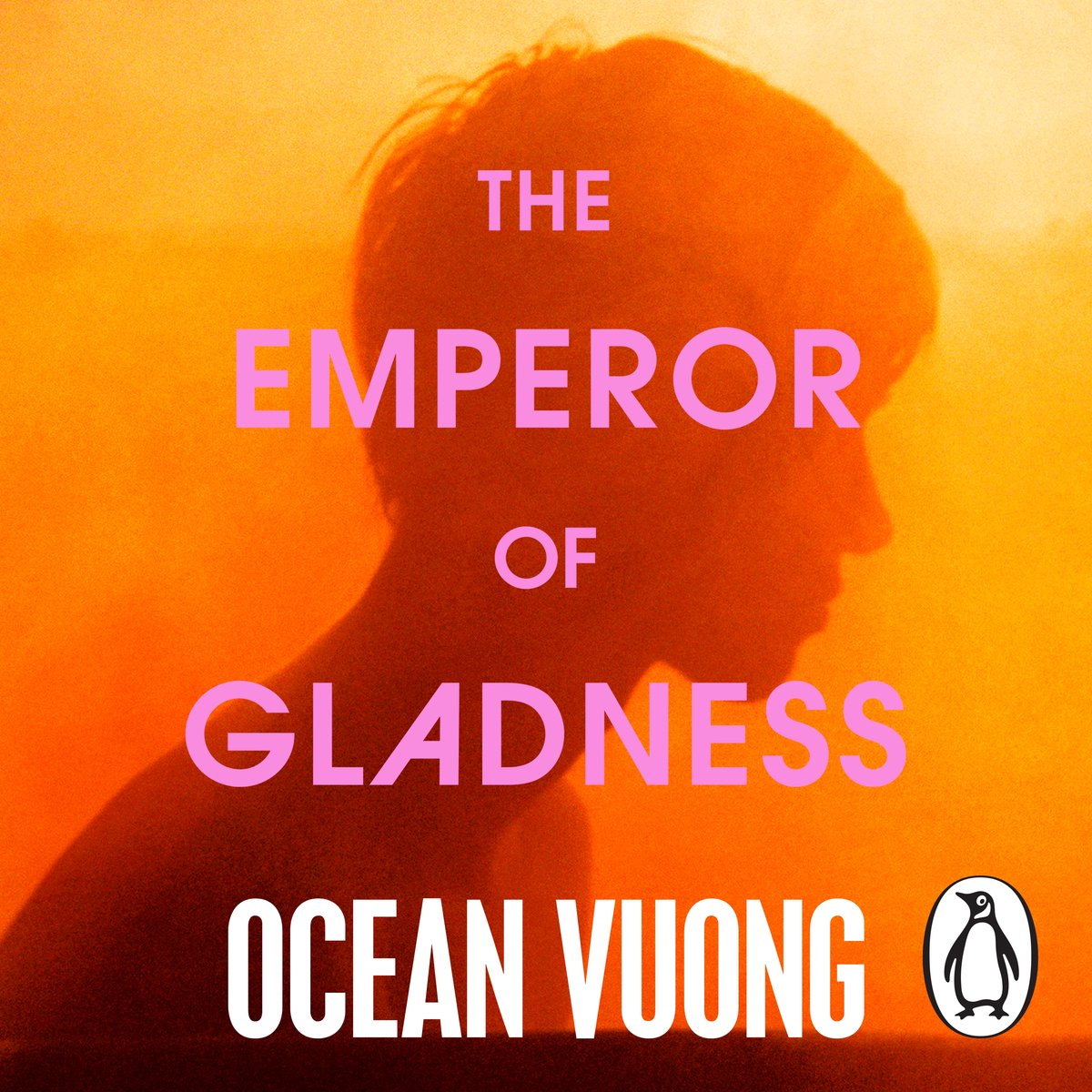 Omslag van The Emperor of Gladness