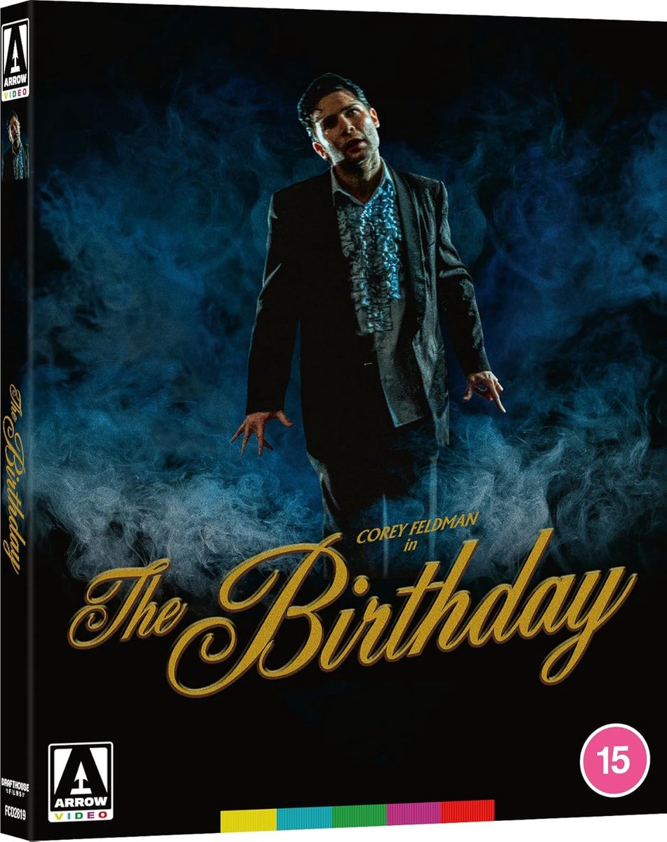 The Birthday - Limited Edition - Blu-ray - Import