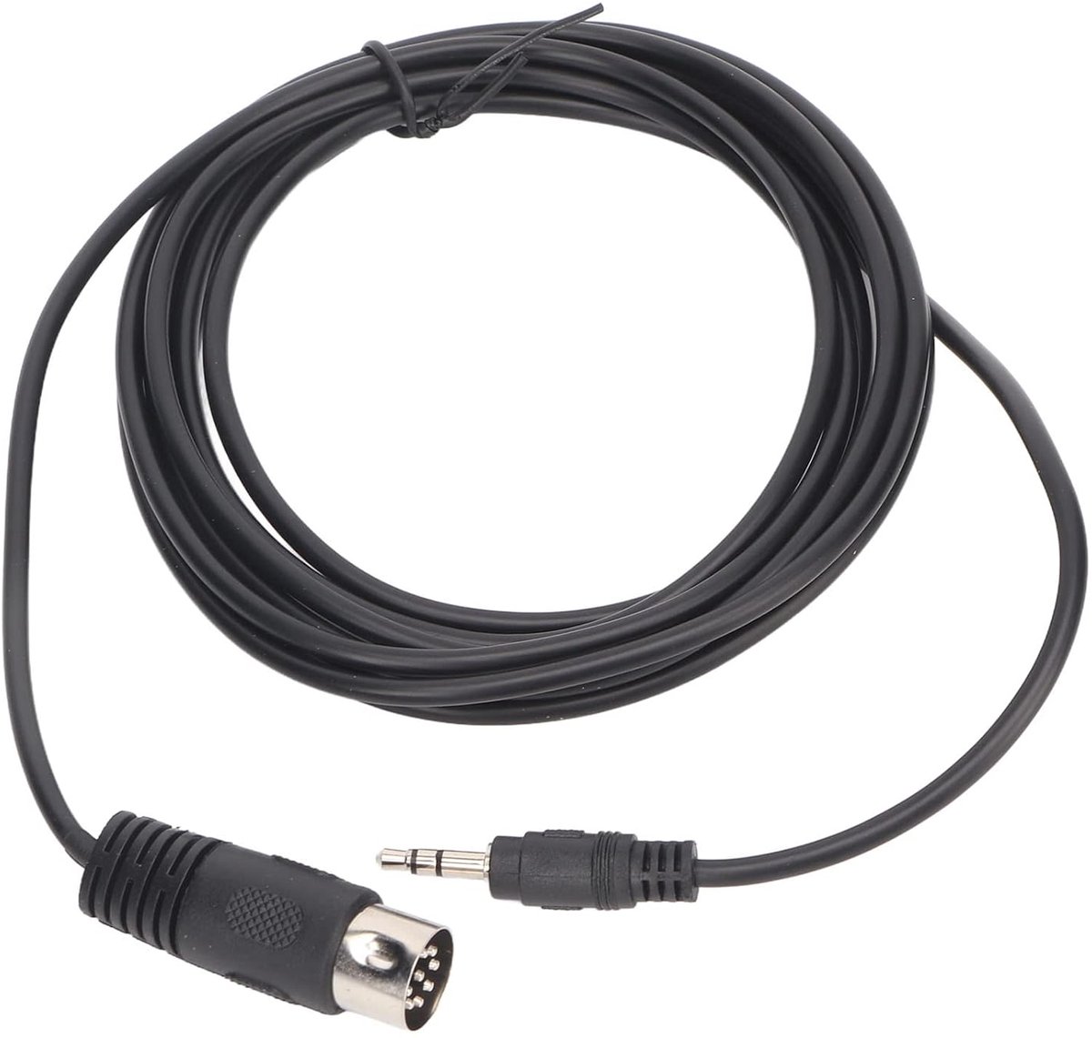 MIDI Kabel - Adapter Snoer - Muziekapparatuur Verbinding - Plug and Play - 3 meter