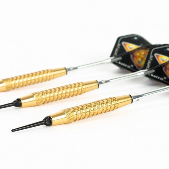 Softdart Soft Dart Pijlen Keltik Red Gigant 18 g — afbeelding 2