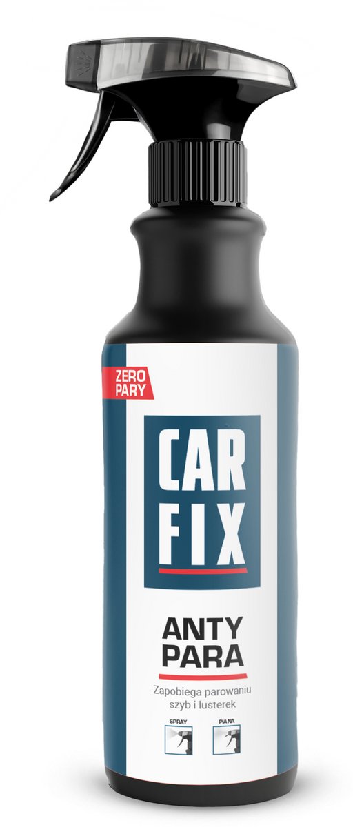 CARFIX - Antipara Osmium - Anti-Mistbescherming - 500 ml