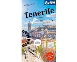 Reisgids Tenerife - Vakantieboek Spanje - Zonvakantie Plannen - Compleet Vernieuwd - Compact Formaat
