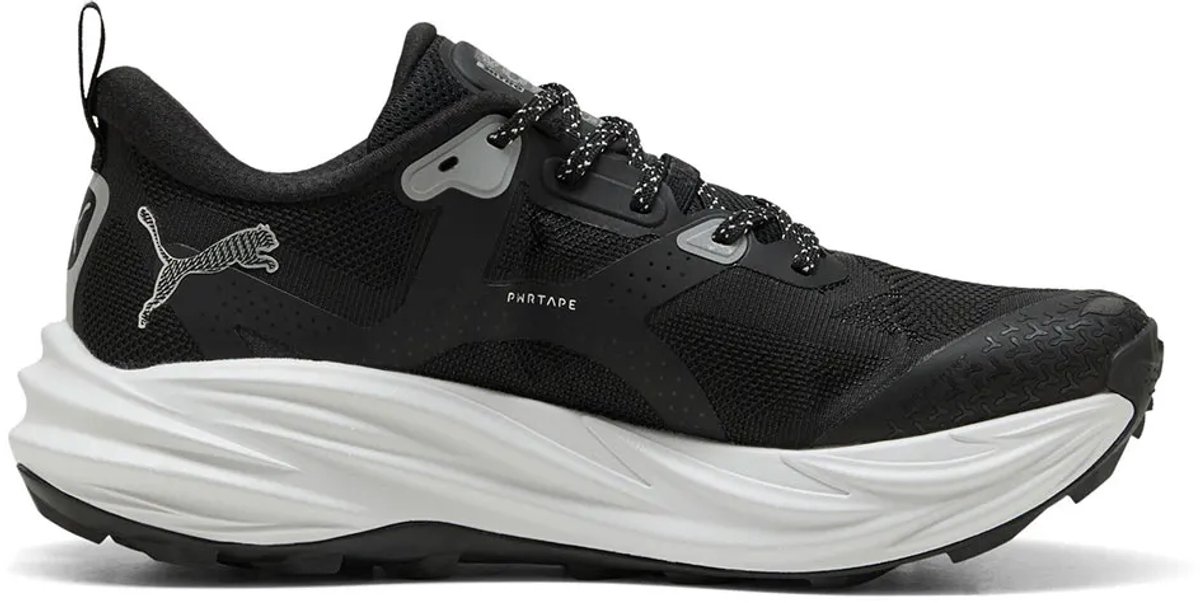 Puma Voyage Nitro™ 4 Hardloopschoenen Man Zilver