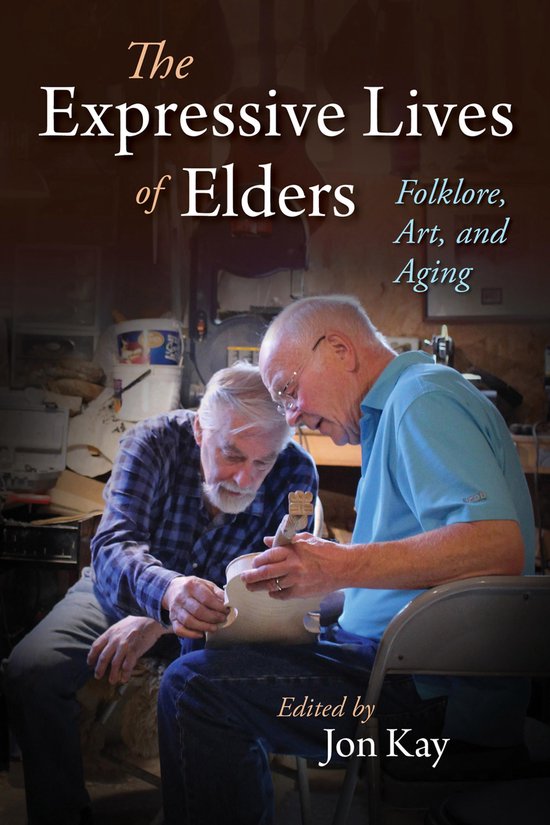 Material Vernaculars - The Expressive Lives of Elders - cover