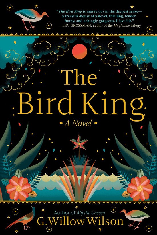 The Bird King - cover