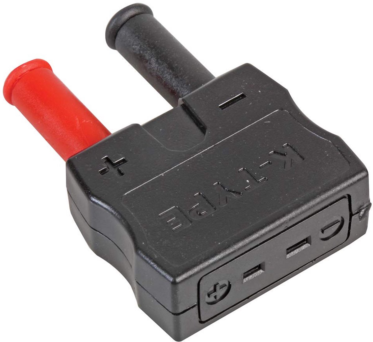 Universele K-Type Thermokoppel Adapter voor Digitale Multimeters