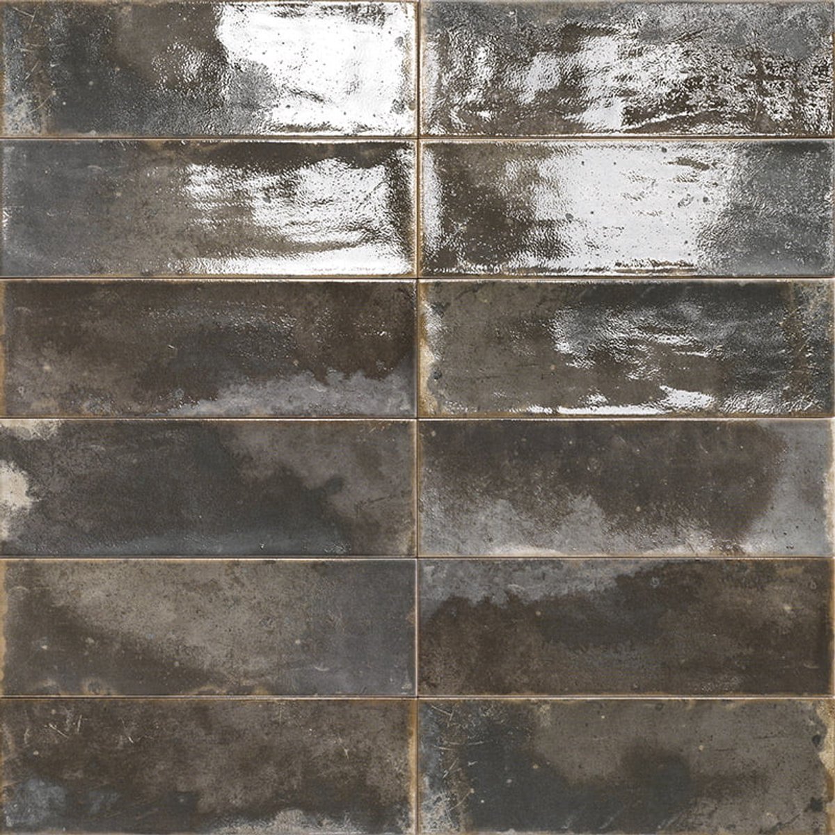mainzu alboran dark choco sample design tegels