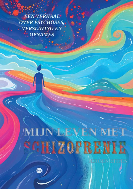 Mijn leven met schizofrenie - cover