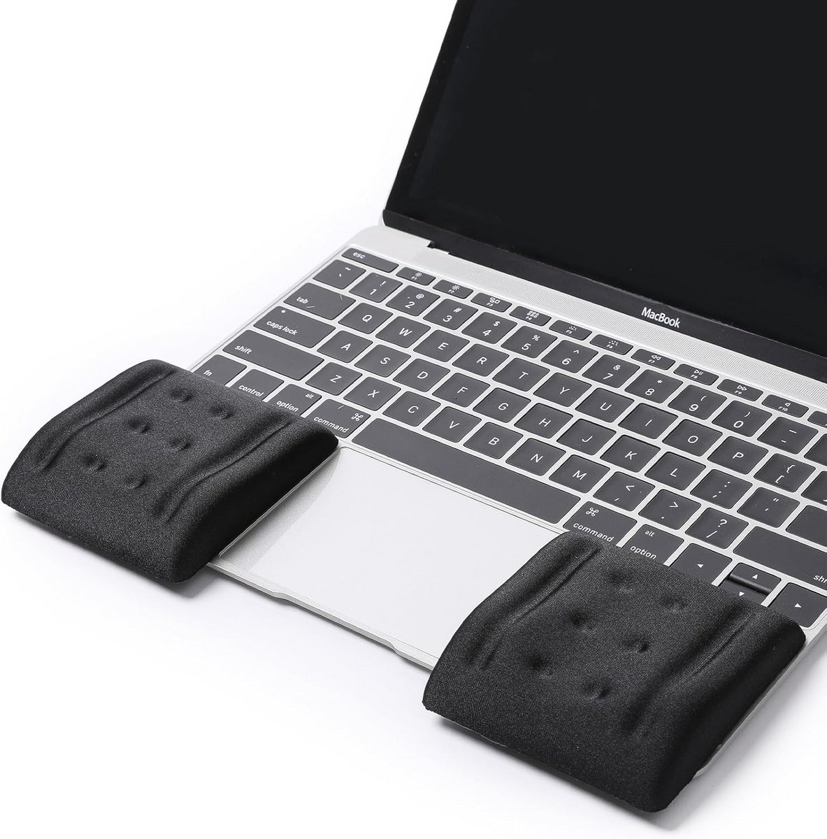 Ergonomische Polssteun voor Laptop en Toetsenbord - Comfortabel Typpad Ondersteuning