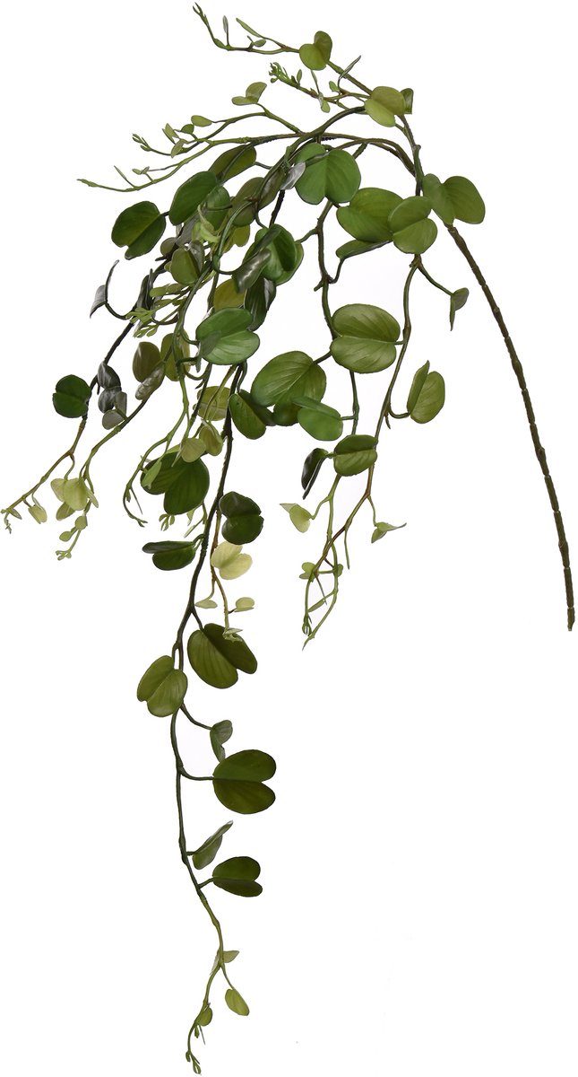 Pure Royal kunsttak blad 120cm groen