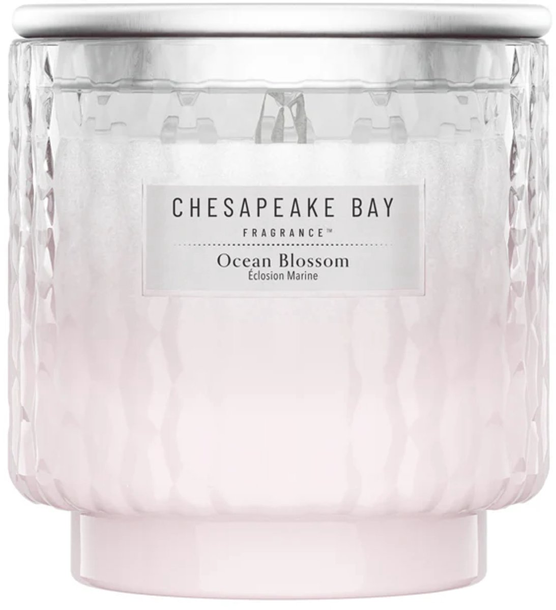 Chesapeake Bay Fragrance - Ocean Blossom Large Geurkaars - 45 branduren