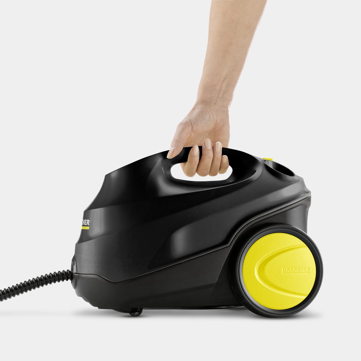 Kärcher SC 3 EasyFix Go!Further Stoomreiniger - 75m² - 1900W - 1 Liter - 30 Seconde Opwarmtijd - Voor Badkamer, Keuken, Vloer – foto 2