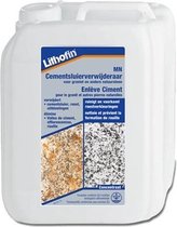 Lithofin - MN Cementsluierverwijderaar - NATUURSTEEN - 5L