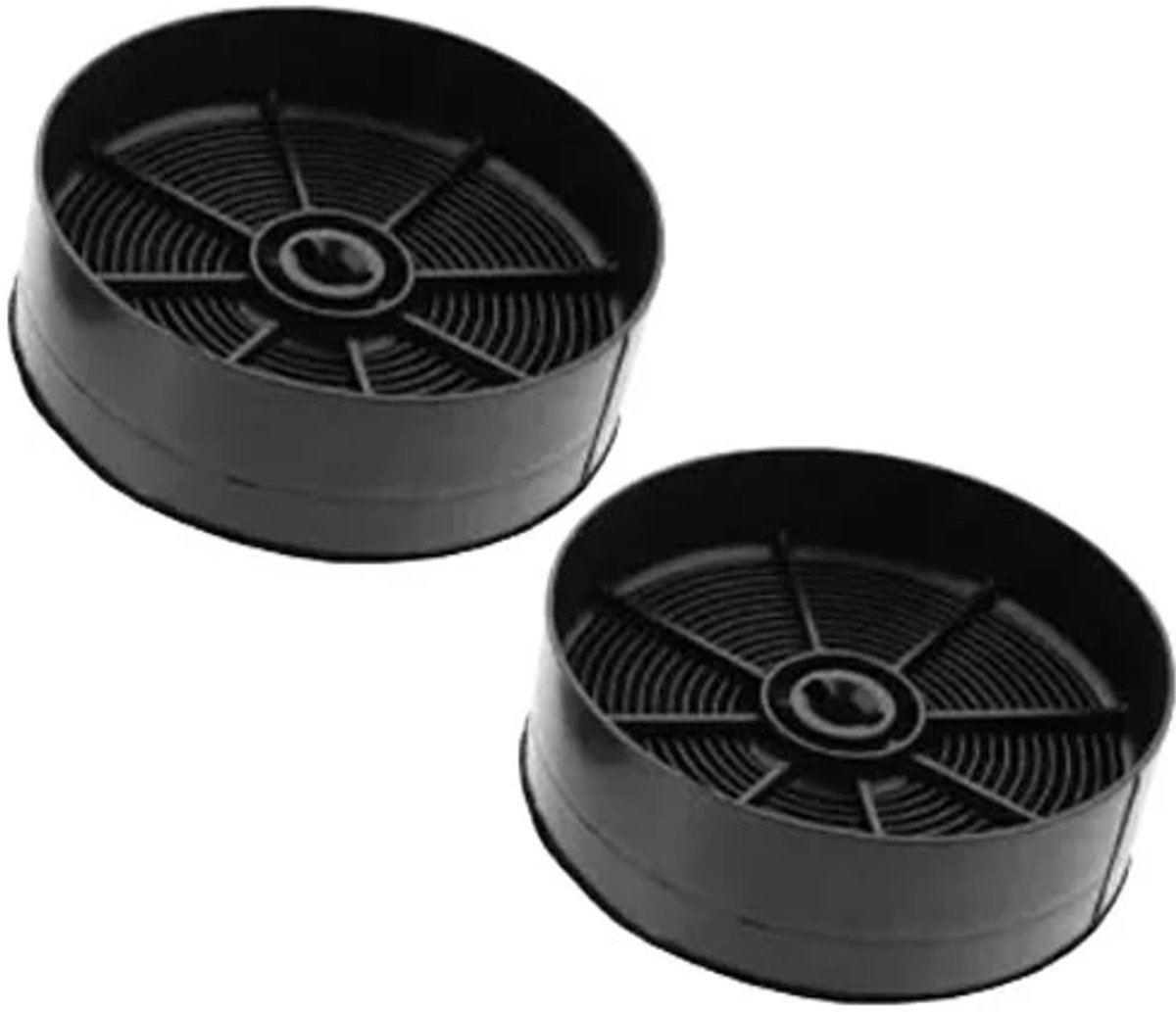 2x Propex compatibel AEG/Electrolux 33005513/9029798809/ECFB03/PDP6020E koolstoffilters afzuigkap (Propex Parts)