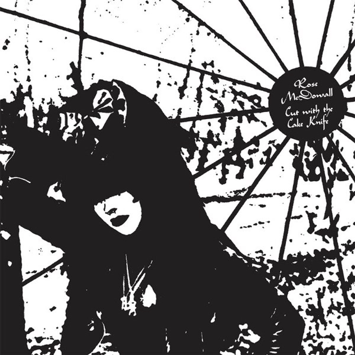 Rose McDowall - Cut With The Cake Knife (LP)