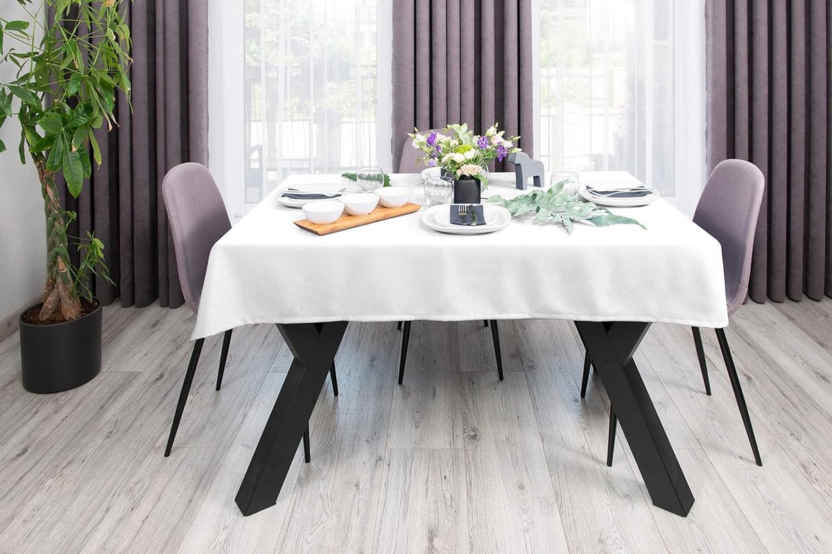 Vierkant Tafelkleed - Duurzaam Tafeltextiel voor Elke Gelegenheid