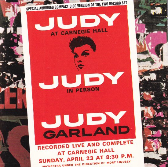 At Carnegie Hall