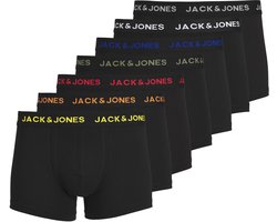 JACK&JONES JACBASIC TRUNKS 7 PACK NOOS Heren Onderbroek - Maat L