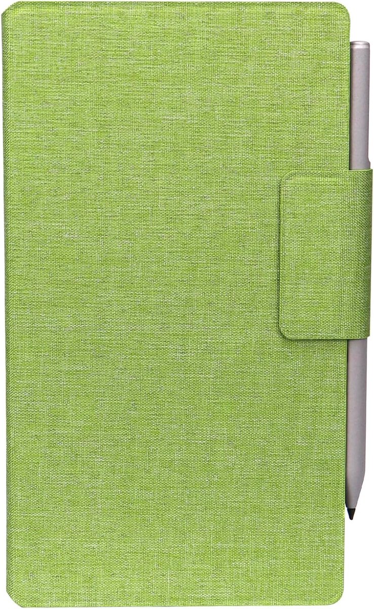 Magnetische Book Folio Voedingshoes voor 7.3 inch Paper Tablet, Slanke Beschermhoes
