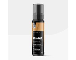 Detailrs Leather FoamCleaner - Leer Reiniger - Leerreiniger Auto - Alcantara Reiniger - Interieurreiniger Auto - Voor Leer & Alcantara - 200ml