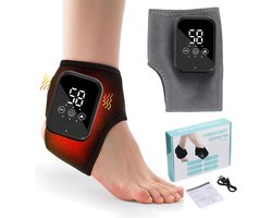 Voetmassageapparaat met Warmte