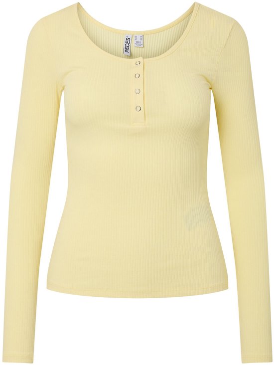 Marc Cain Sports Dames jas geel 170852 | Van Tilburg