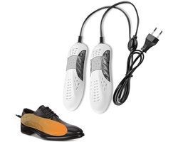 Schoenverfrisser & Schoendroger - Geurvreter voor Schoenen - Antibacterieel - Shoefresh - Geurverwijderaar
