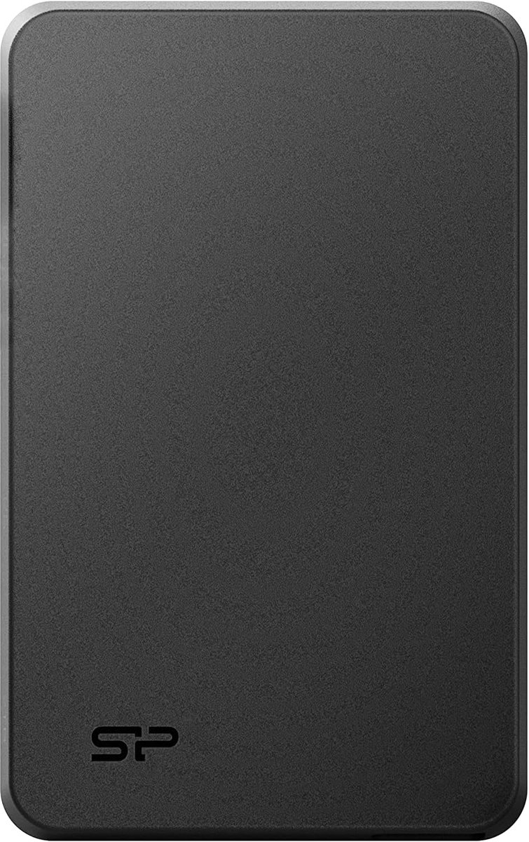 Draagbare Externe SSD 4TB USB 3.2 Gen 1 Robuuste Opslag Zwart