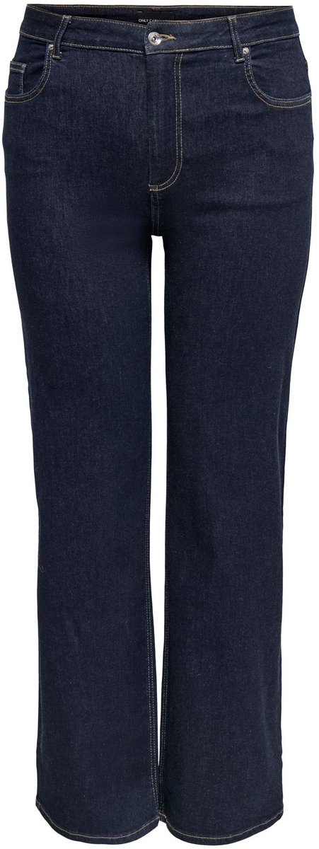 ONLY Carmakoma Wide-leg jeans CARWILLY High waist Wide leg fit Jeans