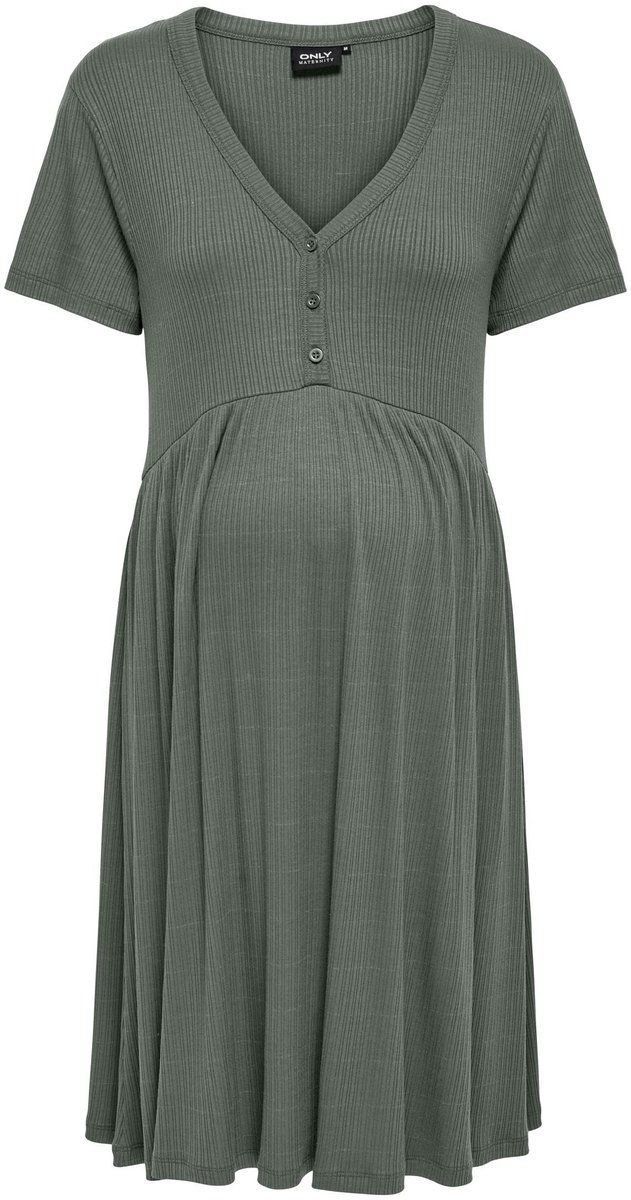 ONLY MATERNITY Jurk OLMCAMONI Korte jurk
