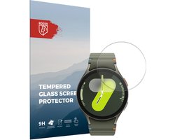Rosso 9H Tempered Glass - Screen Protector Geschikt voor Samsung Galaxy Watch 7 40MM