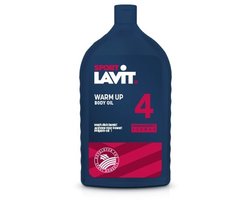 Sport Lavit | Warm Up Oil 1000 ml
