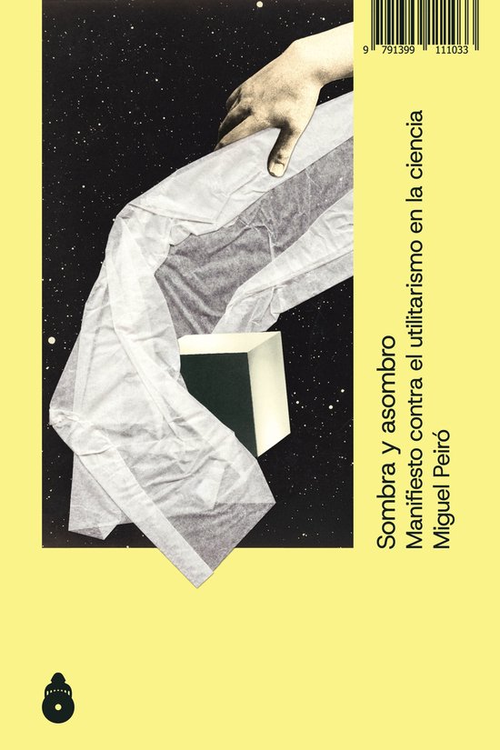 Decir - Sombra y asombro - cover