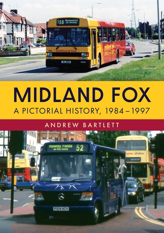 Midland Fox - cover