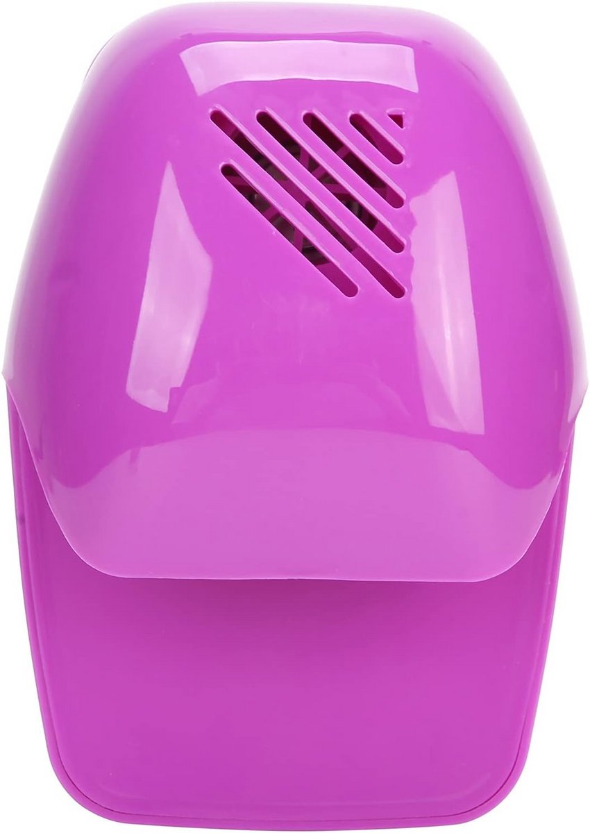 Draagbare Nagelventilator & Nagellak Droger voor Manicure Thuis of Salon