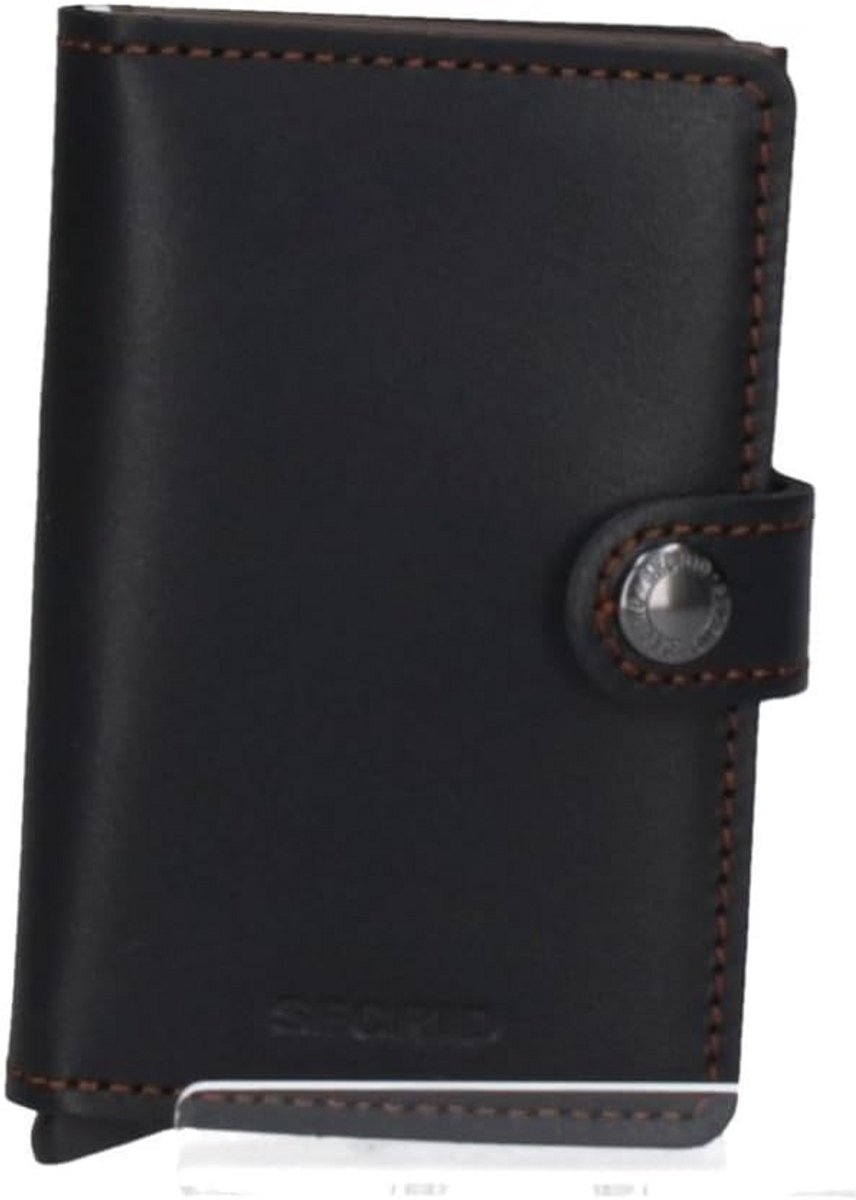 Stijlvolle Kaarthouder Heren en Dames | Compact Creditcard Wallet | RFID Bescherming