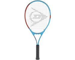 Dunlop D TR TRISTORM JR 23 G00 HQ Unisex Tennisracket - Blauw/Oranje