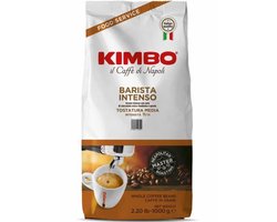 Kimbo koffiebonen BARISTA INTENSO (1kg)