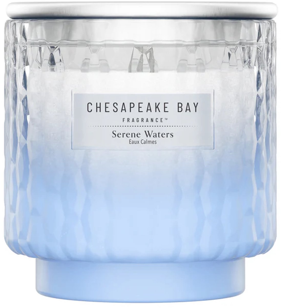 Chesapeake Bay Fragrance - Serene Waters Large Geurkaars - 45 branduren