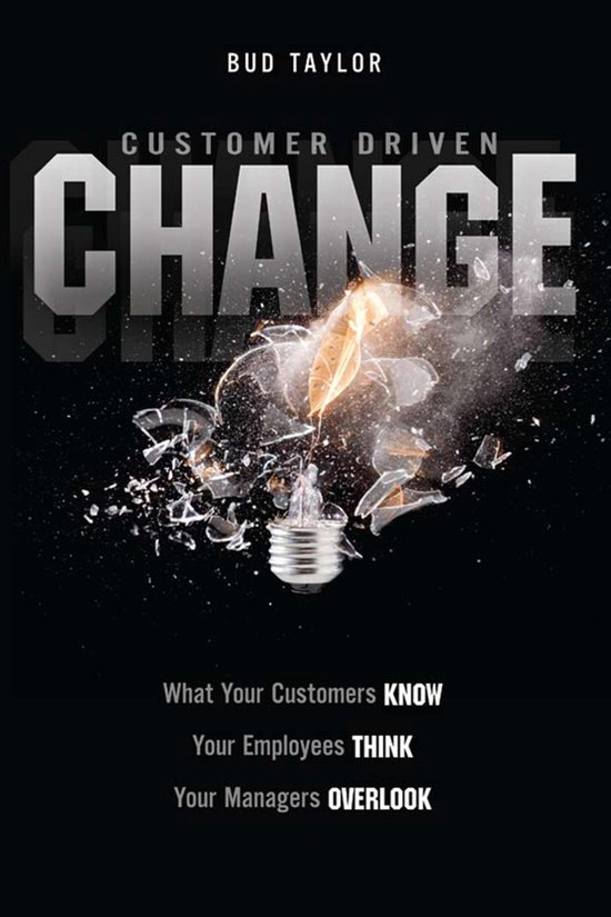 Customer-Driven Change - cover