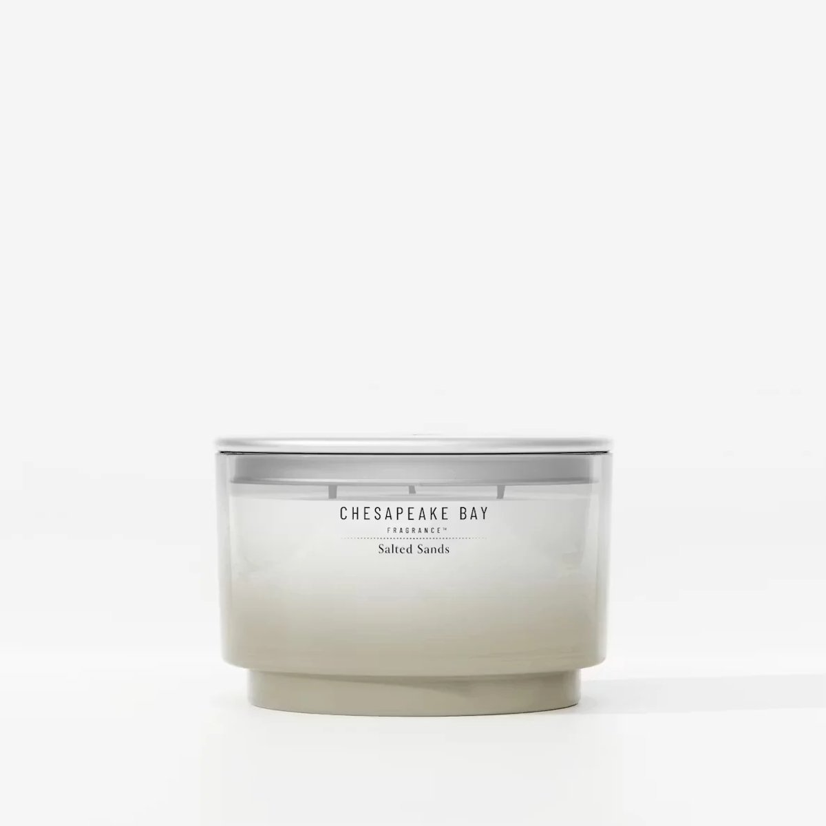 Chesapeake Bay Fragrance - Salted Sands 3-Wick Geurkaars - 36 branduren