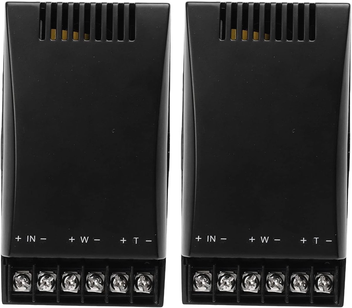 2-Weg Autoluidspreker Crossover voor Audioverbetering 100W