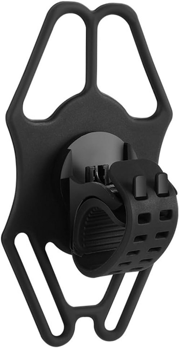 Universele Fiets Telefoonhouder 360° Verstelbaar voor Smartphones 4.7-7.2 Inch
