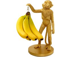 Grappige Apen Bananenhouder - Stijlvolle Fruitstandaard
