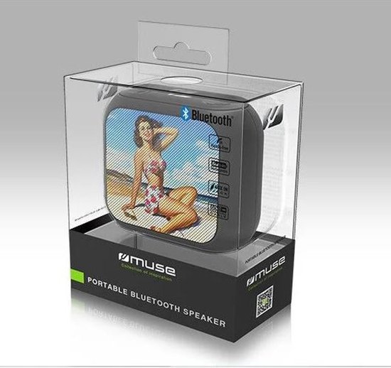 Muse M-312 PIN-UP van Muse — afbeelding 4