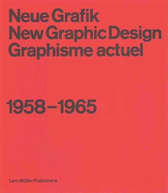 Neue Grafik - cover