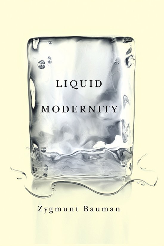 Liquid Modernity # - cover