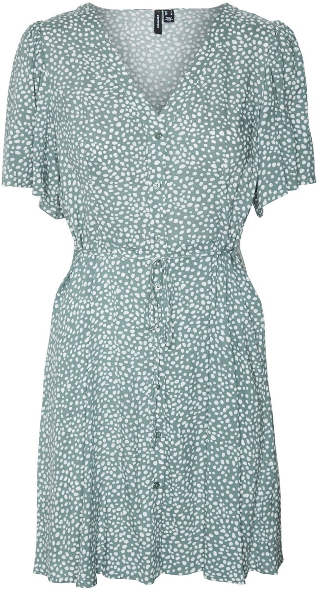 Vero Moda Curve Jurk VMCALBA Korte jurk