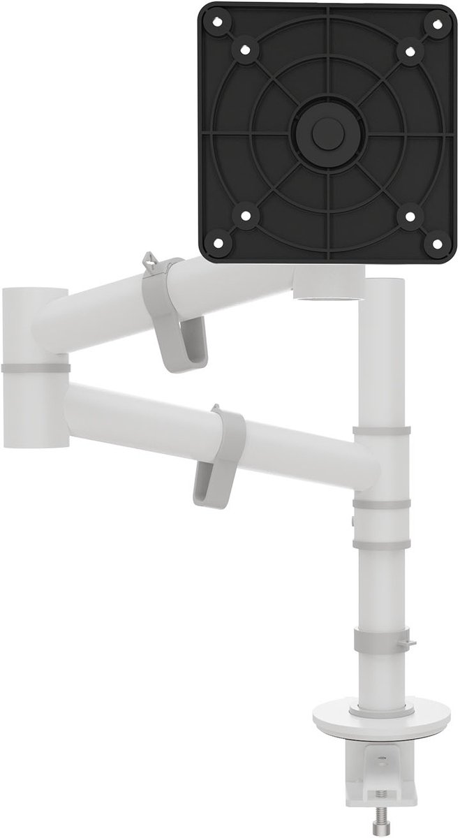 Viewgo monitorarm - bureau 120 - Wit